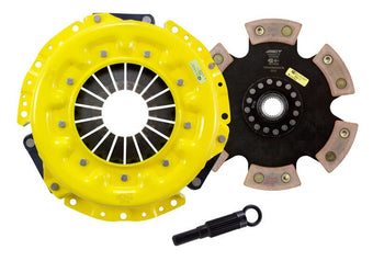 compare product ACT XT/Race Rigid 6 Pad Clutch Kit