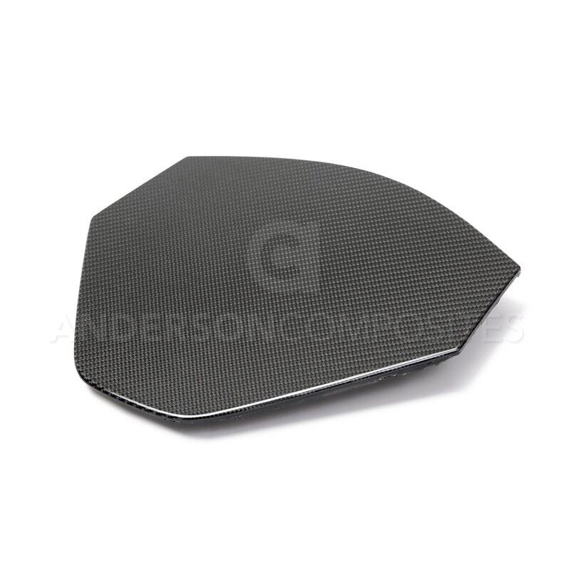 Anderson Composites 20 - 21 Chevrolet Corvette C8 OE Carbon Fiber Decklid Housing (w/o Backup Camera) - My Store