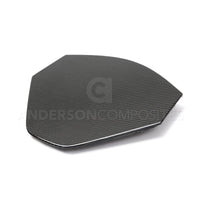 Anderson Composites 20 - 21 Chevrolet Corvette C8 OE Carbon Fiber Decklid Housing (w/o Backup Camera) - My Store