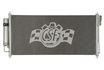 compare product CSF 02-06 Nissan Altima 2.5L A/C Condenser