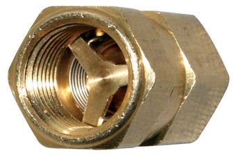 compare product Moroso Oil Check Valve - 1/2in NPT