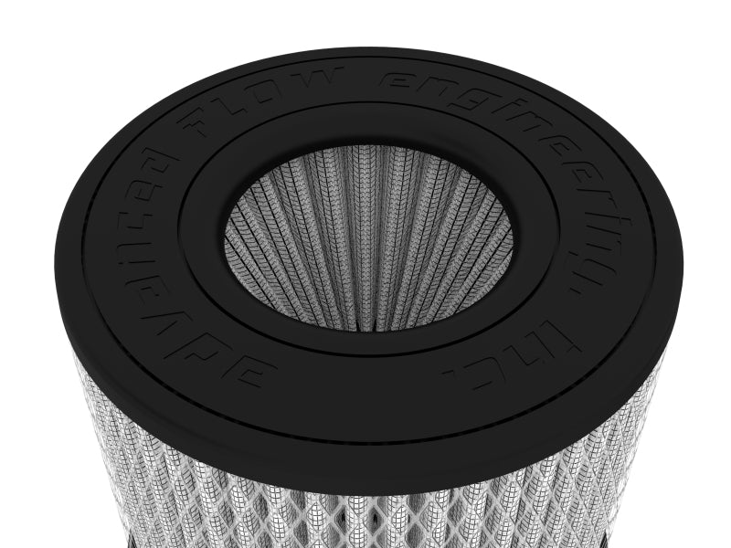 aFe Momentum Intake Replacement Air Filter 6 IN F x 8 IN B x 8 IN T (Inverted) x 8 IN H - My Store