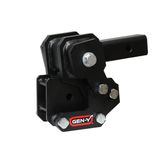 compare product Gen-Y VOYAGER 5.75in 500lb Cargo TW 1000lb Towing TW 7K Overall Hitch