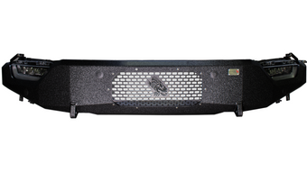 compare product Fishbone Offroad 2021+ Ford F150 Front Bumper - Black