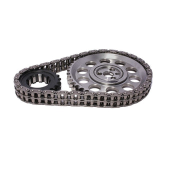 compare product COMP Cams Billet Timing Set CS OE Roller Keyway Adjustable