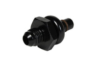 Aeromotive 3/8in Male Spring Lock / AN - 06 Feed Line Adapter (Ford) - My Store