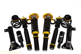 compare product ISC Suspension 91-99 BMW 316/318/320/325/M3 N1 Coilovers