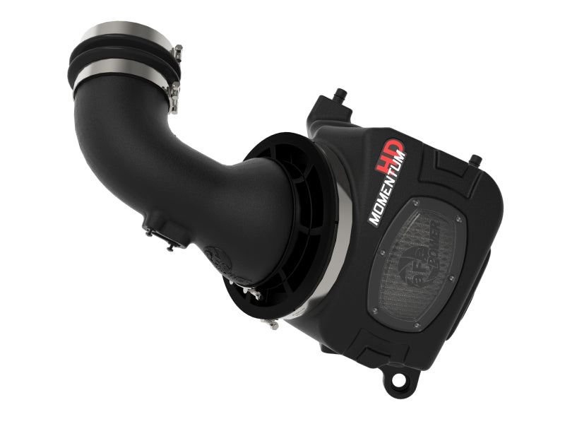 aFe Momentum HD Cold Air Intake System w/Pro Dry S Filter 2020 GM 1500 3.0 V6 Diesel - My Store