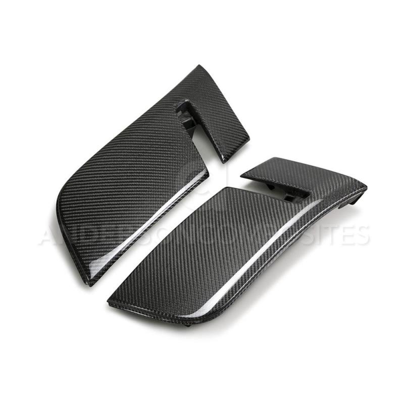 Anderson Composites 2018 Dodge Demon Fender Flare Extensions (Front) - My Store