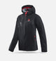 Akrapovic Mens Corpo Rain Jacket Black - L - My Store