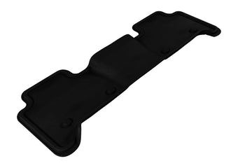 compare product 3D MAXpider 2011-2020 Infiniti QX80/QX56 Kagu 2nd Row Floormats - Black