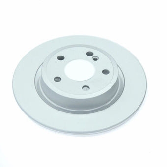 compare product Power Stop 17-19 Infiniti QX30 Rear Evolution High Carbon Geomet Coated Rotor