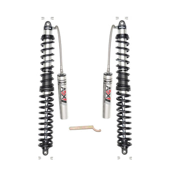 compare product Skyjacker 23-24 Jeep JL 3.5-6 in. ADX 2.0 Adventure Series Remote Reservoir Rear Coilover Shocks