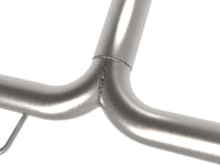aFe 17 - 21 Alfa Romeo Giulia L4 - 2.0L (t) Mach Force - Xp 2in to 2 - 1/2in 304SS Axle - Back Exhaust - My Store