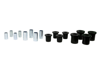 compare product Whiteline 1964-1974 Chevrolet G10 Van Control Arm - Upper & Lower Bushing
