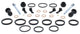 All Balls Racing 03 - 07 Honda ST1300 Caliper Rebuild Kit - Front - My Store