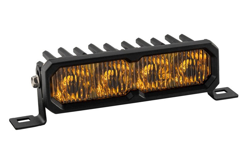 Diode Dynamics SS6 Pro Yellow Fog Standard ABL (single) 3000K - My Store