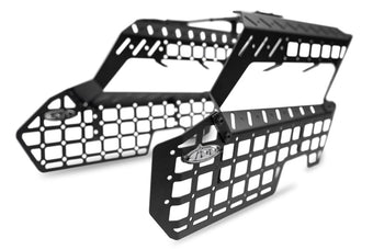 compare product Addictive Desert Designs15-20 Ford F-150 / 15-20 Ford Raptor Center Console Molle Panels - Full Set