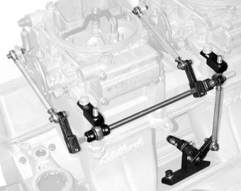 compare product Edelbrock Linkage for 7073 Top