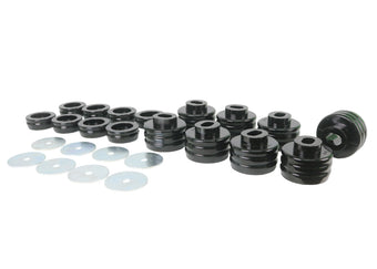 compare product Whiteline 1999-2004 Chevrolet Silverado 1500 Body Mount Bushing Kit