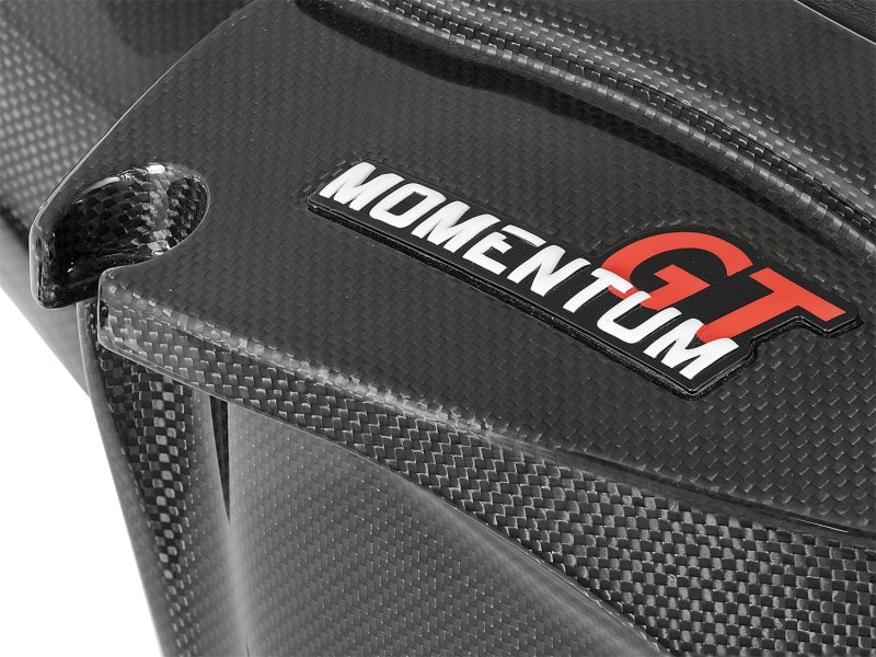 aFe Momentum GT Black Series Carbon Fiber CAIS 15 - 16 Dodge Challenger SRT Hellcat V8 - 6.2L (sc) - My Store
