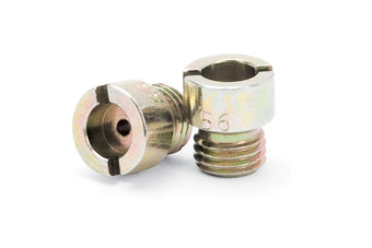 compare product Edelbrock Standard Main Jets 1/4-32 Thread Jet 56 Size-0 055In Quantity-2