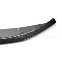 Anderson Composites 2015 - 2017 Ford Mustang Shelby GT350 Carbon Fiber Front Splitter (3 PC) - My Store