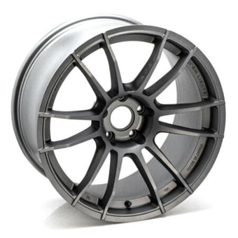 compare product Gram Lights 57XR 18X9.5 +38 5x120 Glossy Gray