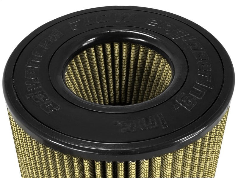 aFe MagnumFLOW Pro GUARD 7 Universal Filter 3.3in F 8in B(Inverted) 8in T(Inverted 3.5in) 8in H - My Store