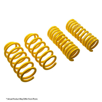 compare product ST Sport-tech Lowering Springs 2017+ Alfa Romeo Giulia Quadrifoglio