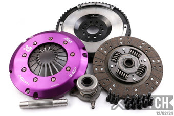 compare product XClutch 04-07 Volvo V70 R 2.5L Stage 1 Sprung Organic Clutch Kit