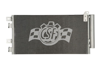 compare product CSF 02-07 Mini Cooper 1.6L A/C Condenser
