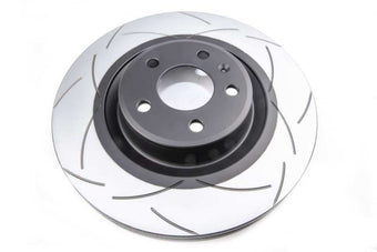 compare product DBA 17-20 Audi A4 338mm Front Rotor Front Slotted Street Series Rotor