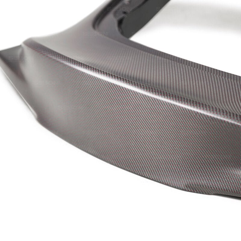 Seibon 2020 Toyota GR Supra Dry Carbon Fiber Trunk Lid - My Store