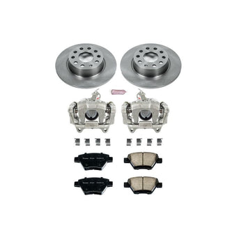 compare product Power Stop 10-12 Audi A3 Rear Autospecialty Brake Kit w/Calipers