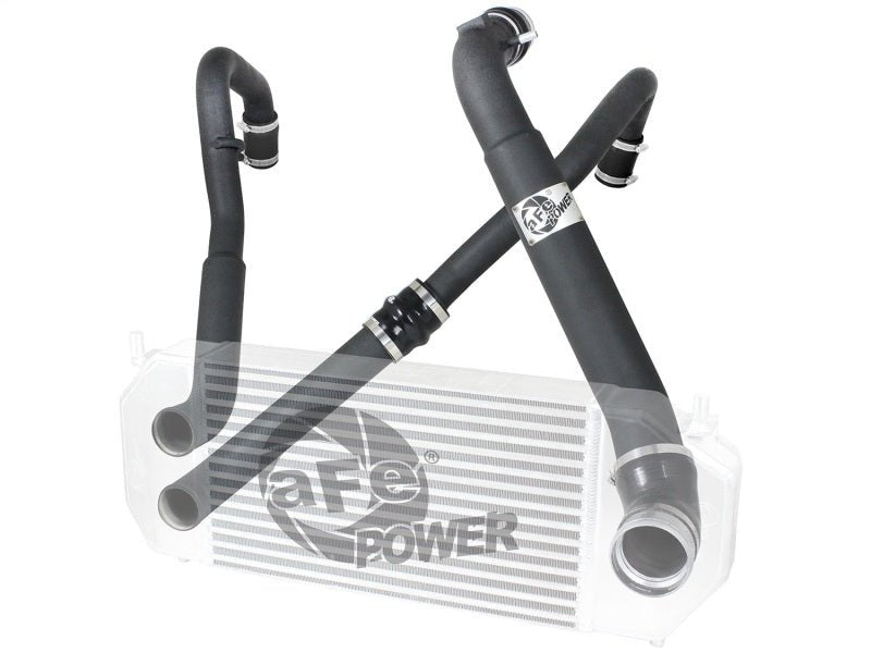 aFe Bladerunner Intercooler Tubes Combo 2015 Ford F - 150 V6 2.7 (tt) - My Store