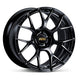 BBS RE - V7 19x8.5 5x120 ET35 Gloss Black Wheel - 82mm PFS/Clip Required - My Store