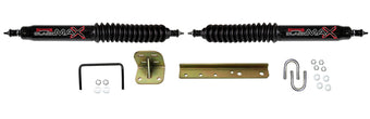 compare product Skyjacker 1986-1990 Ford Bronco II Rear Wheel Drive Steering Damper Kit