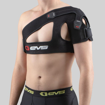 compare product EVS SB03 Shoulder Brace Black - Large