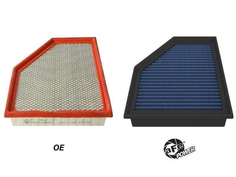 aFe 20 - 23 BMW X3/X4 M40i (G01/02) L6 3.0L (t) B58 Magnum FLOW Pro 5R Air Filter - My Store