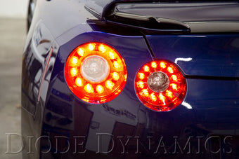 compare product Diode Dynamics 09-21 Nissan GT-R Tail as Turn +Backup Module (USDM) Module Only