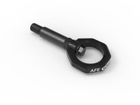 aFe Control Front Tow Hook Black BMW F - Chassis 2/3/4/M - My Store