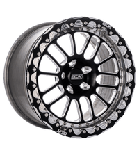 Belak 18x11 / 6.75in BS / 5x112 BP / High Pad / Series 2 Wheel - Single Beadlock - My Store