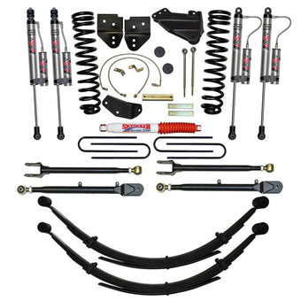 compare product Skyjacker 8.5In SYSTEM 05 F250 4WD GAS