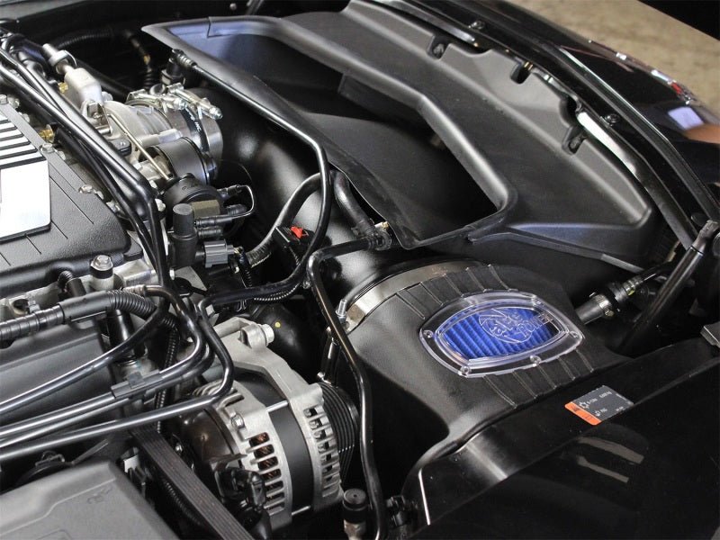 aFe Momentum Pro 5R Cold Air Intake System 15 - 17 Chevy Corvette Z06 (C7) V8 - 6.2L (sc) - My Store