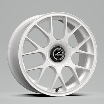 compare product Fifteen52 Apex 18x8.5 5x108/5x112 45mm ET 73.1mm Center Bore Rally White Wheel