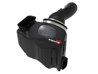 compare product aFe Momentum HD Intake System w/ Pro 10R Filter 2020 GM Diesel Trucks 2500/3500 V8-6.6L (L5P)