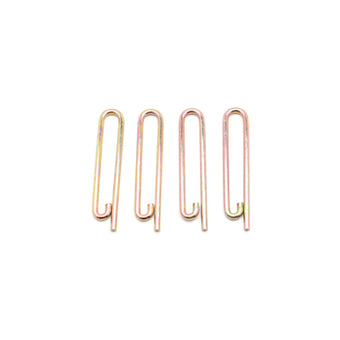 compare product Wilwood Retaining Pins - .134 x 2.0in - DL & DLS 4 Pack