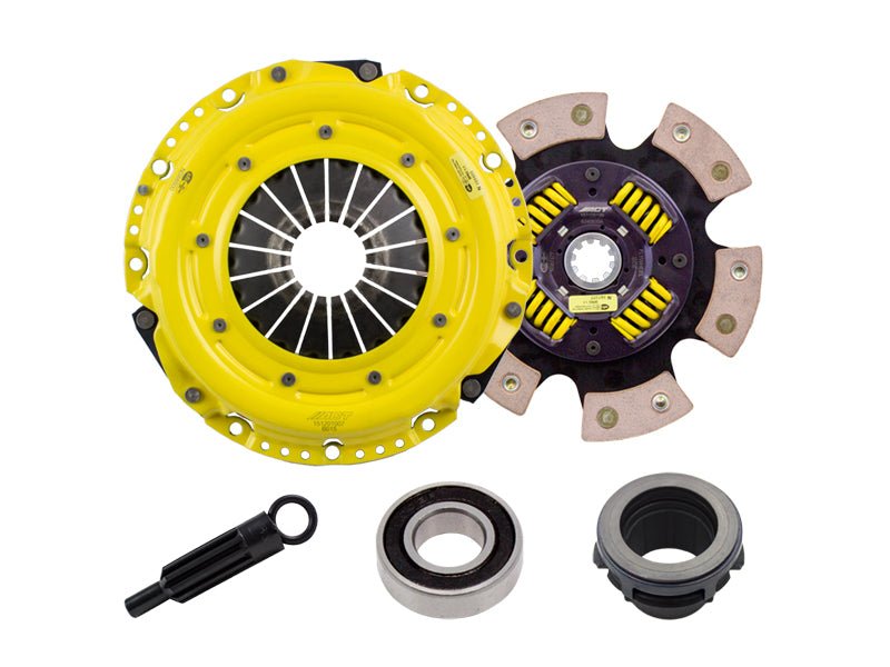 ACT 96 - 99 BMW M3/328i E46 HD/Race Sprung 6 Pad Clutch Kit (must use ACT Flywheel) - My Store
