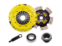 ACT 01 - 03 BMW 330i/330Ci/325xi / BMW 530i Base 3.0 L6 XT/Race Sprung 6 Pad Clutch Kit - My Store